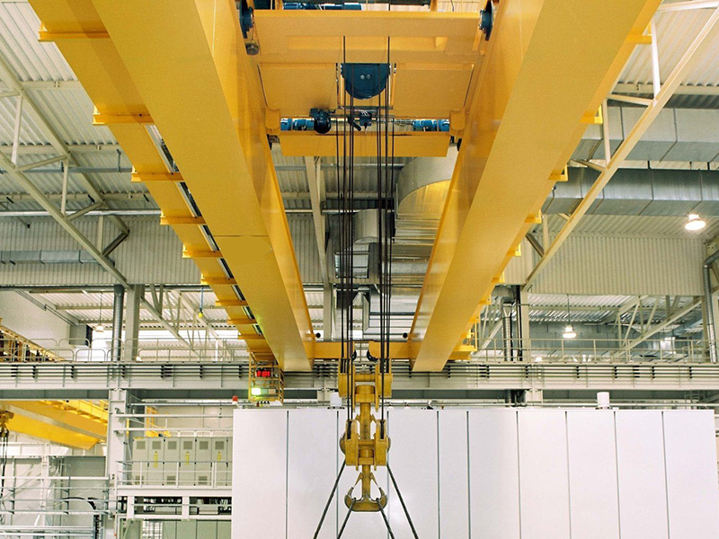 雙梁卷揚式起重機(jī)