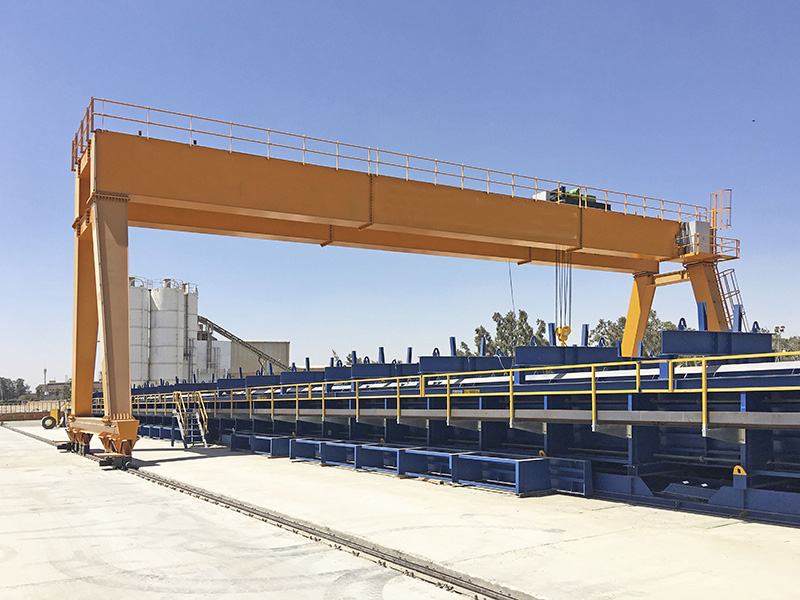 歐標(biāo)門式起重機(jī)