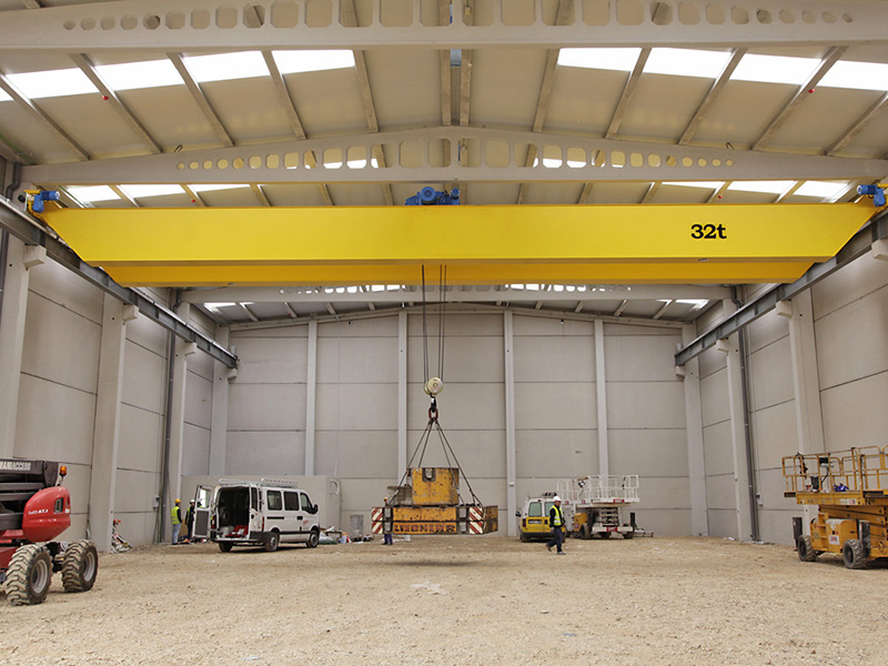 物聯(lián)網(wǎng)背景下的起重機檢驗技術