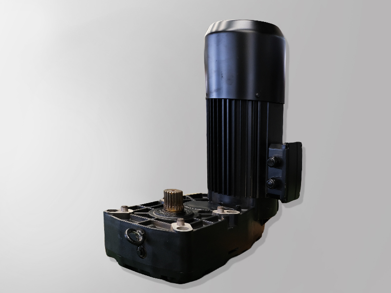 歐式起升變頻三合一驅動電機